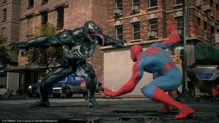 Produktbild Capcom Sony Marvel vs. : Infinite, PS4 Standard PlayStation 4 (PS4, EN)