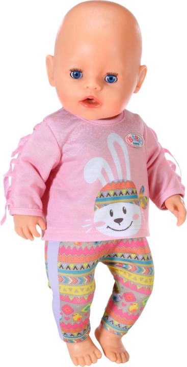 Actual product image Baby Born Trendy Pullover Outfit