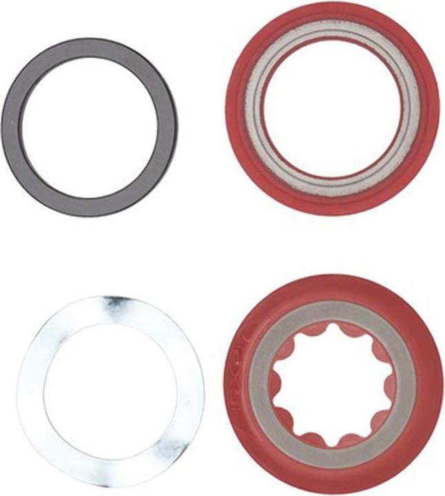 Sram BB PressFit GXP MTB Shield and Wave Washer Ass