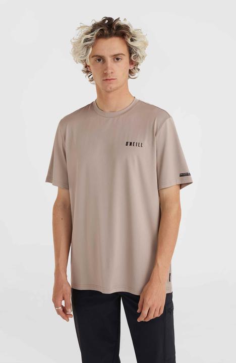 Actual product image O'Neill Trvlr Series Photoprint Polygiene T-Shirt (M)