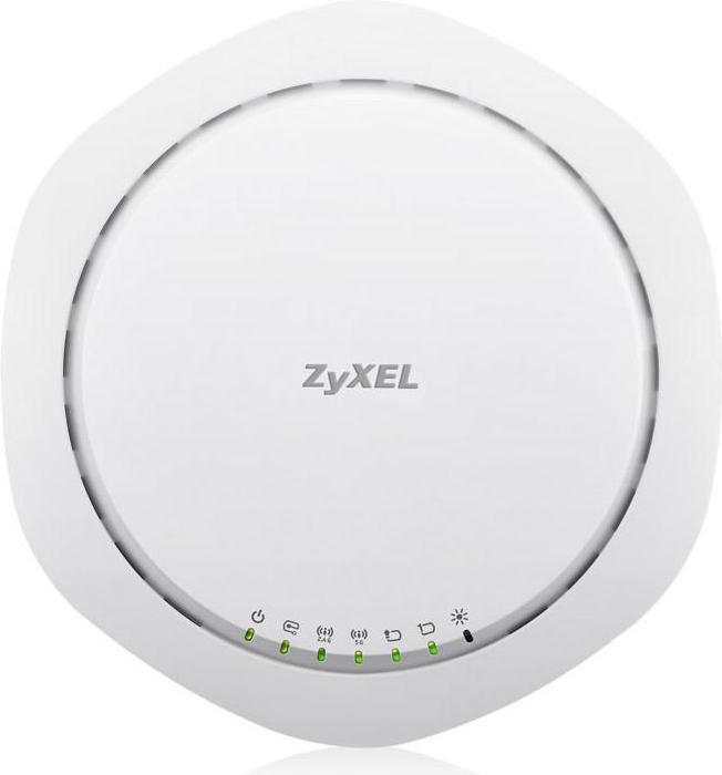 Produktbild Zyxel Nebula NAP303: Access-Point 1750Mbps (1300 Mbit/s)