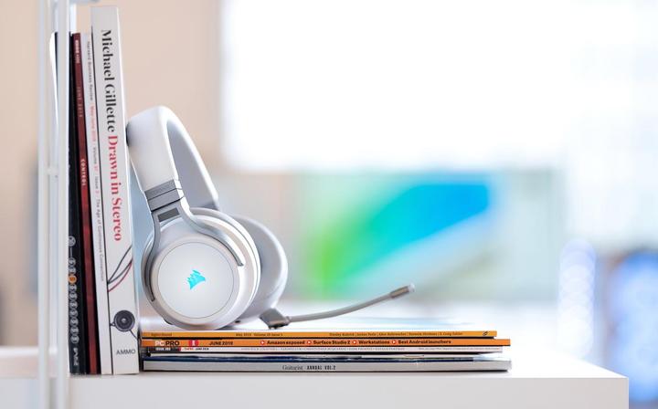 Produktbild Corsair Virtuoso (Kabellos)