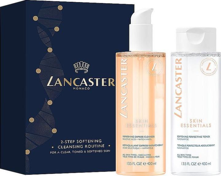 Produktbild Lancaster Geschenkset - S​​​​​​​kin Essentials Softening Duo Set 2x400ml (400 ml)