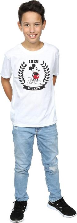 Produktbild Disney Mickey Mouse Laurel TShirt Jungen (128)