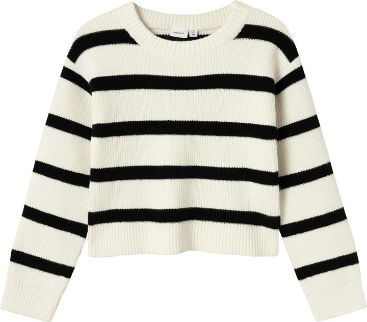 Name it Langarm Strickpullover (116)