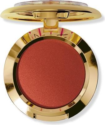 Actual product image MAC Cosmetics Skinfinish Metallic Cream Blush Coveted Coral (Coveted Coral)