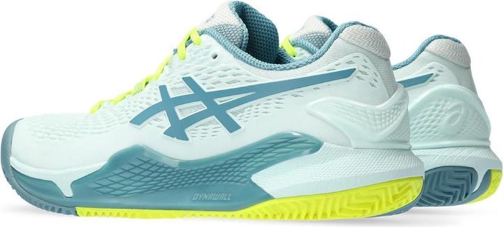 Produktbild ASICS Performance Gel-Resolution 9 Sandplatz Tennisschuh Damen (41.5)