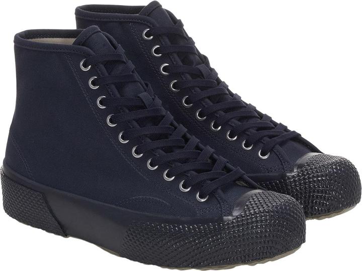 Superga Sneaker 2435 Bk BaumwollSatin (45.5)