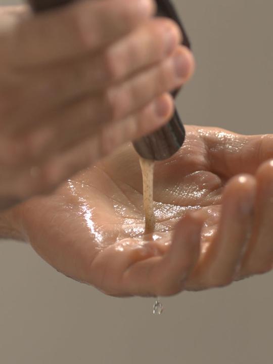 Actual product image American Crew Detox (250 ml, Liquid shampoo)