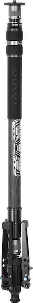 Immagine prodotto Sirui SVM-165P Monopod mit Schnellwechselsystem, 165cm Höhe (Pedal Version) (Materiale sintetico)