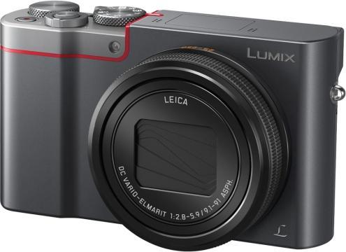 Produktbild Panasonic Lumix DMC-TZ100 Compactcamera 20,1 MP 1/u0027/u0027 MOS 5472 x 3648 Pixels Zwart (1")