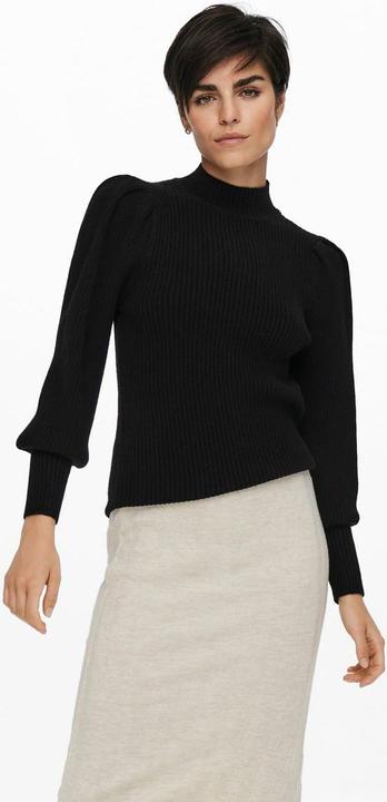 Immagine prodotto Only Maglione a maglia con collo alto (M)