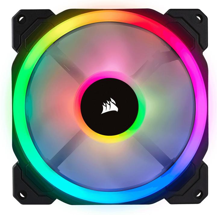 Immagine prodotto Corsair Ll140 (140 mm, 2 x)