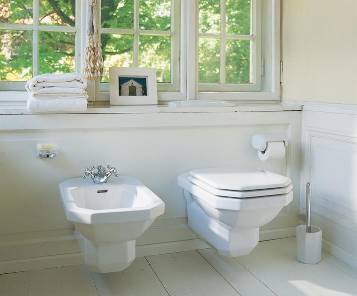 Produktbild Duravit WC-Sitz 1930 mit Absenkautomatik weiss