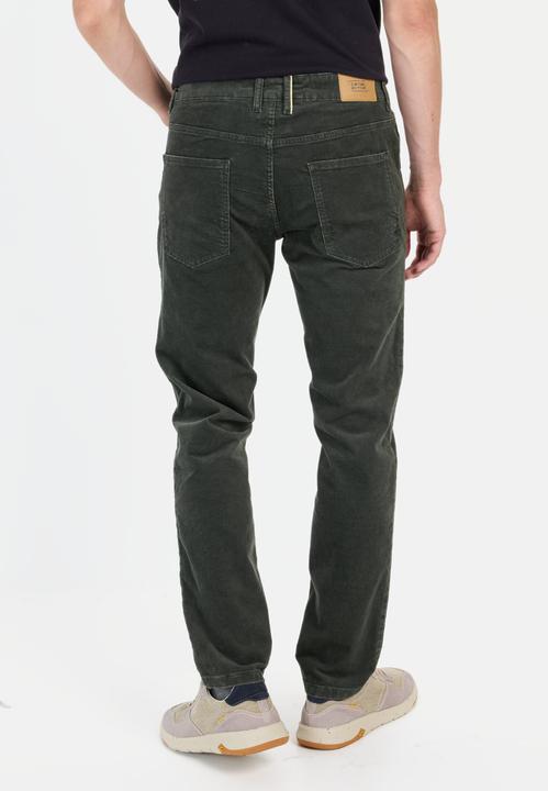 Actual product image Camel Active Regular Fit 5-Pocket Corduroy Trousers (34)
