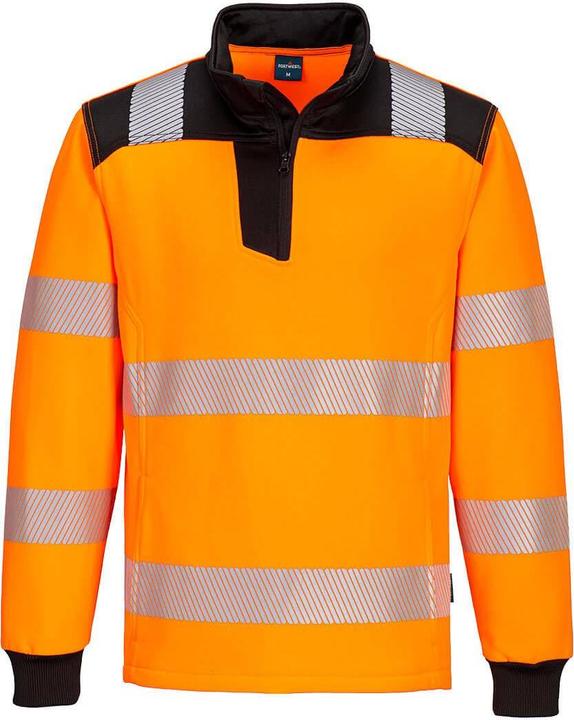 Immagine prodotto Portwest Felpa PW3 ad alta visibilità per la sicurezza (L)