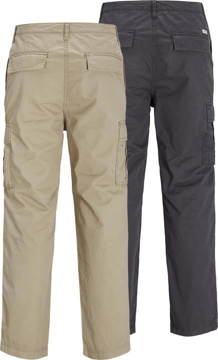 Produktbild Jack & Jones 2er-pack Loose Fit Cargo-Hose Cargo-Hose (W27/L32)