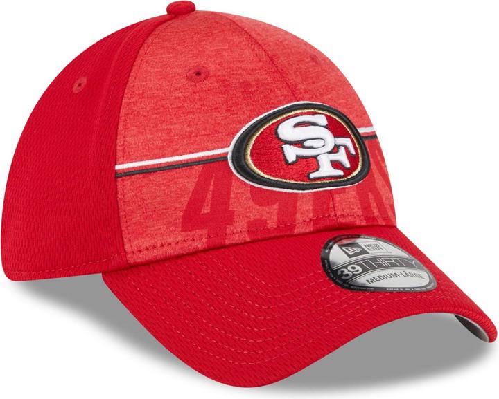 Immagine prodotto New Era 39Thirty Cap - FORMAZIONE 2023 San Francisco 49ers - M (M/L)