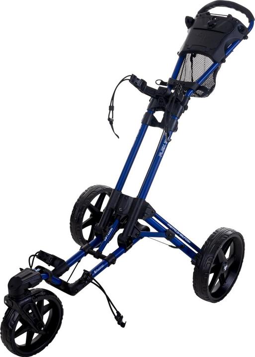 Immagine prodotto FastFold FF Pushtrolley FLEX 360 navy/nero