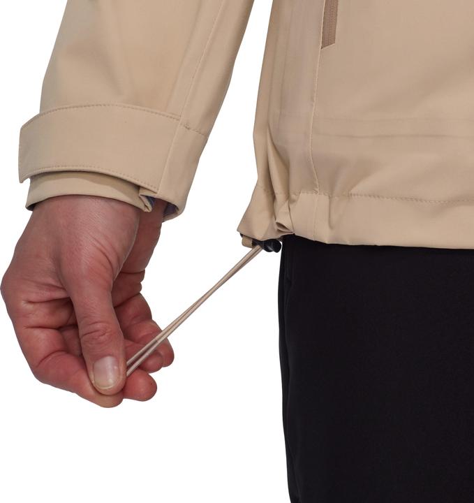 Actual product image Mammut Linard Guide HS Hooded Jacket Women (L)