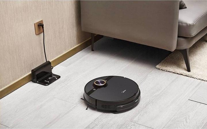 Actual product image Midea M7 Pro (Vacuum mopping robot)