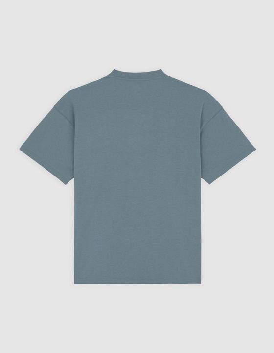 Actual product image Dickies Enterprise Tee Ss Stormy Weather (L)