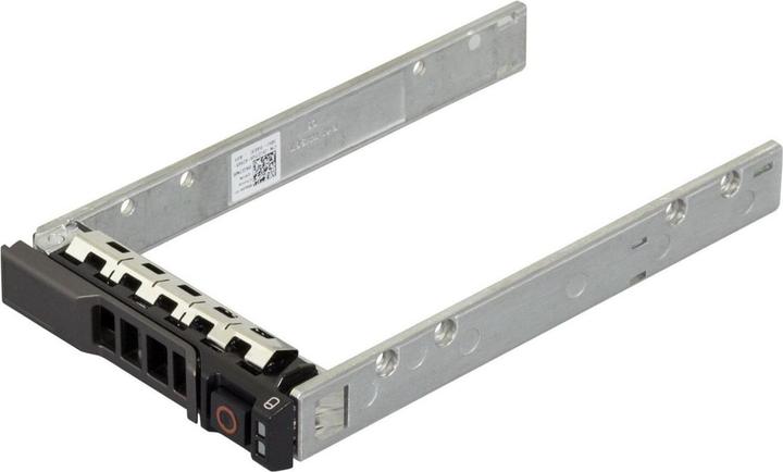 Actual product image Dell KG7NR Hard Drive Backplane Front Panel