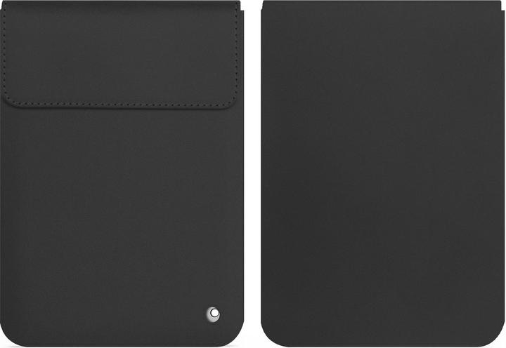 Actual product image Noreve Leather wallet with horizontal flap