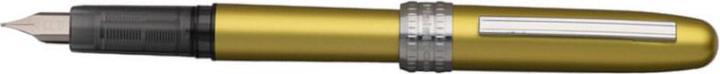 Platinum Plaisir fountain pen, blister, bali citrus