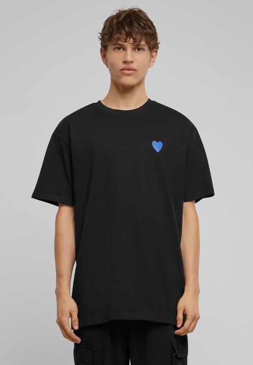 Actual product image Urban Classics A little dream of me Heavy Oversize Tee - 127065 (M)