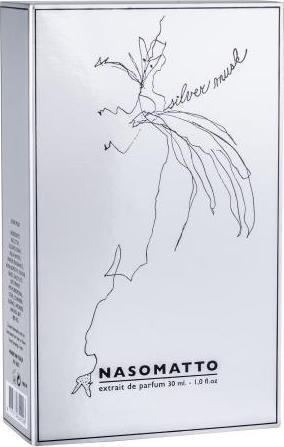 Immagine prodotto Nasomatto Muschi d'argento (Eau de parfum, 30 ml)