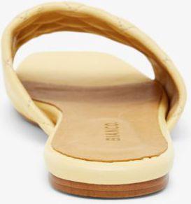 Actual product image Bianco BIAFAVOUR mule (39)