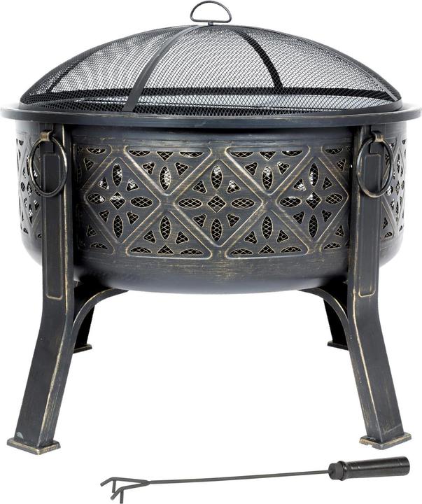 Image du produit La Hacienda Cheminée Moreque (78 cm)