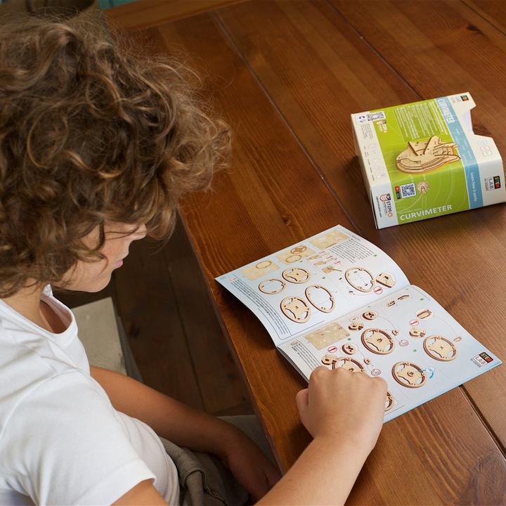 Produktbild Ugears Das Kurvimeter
