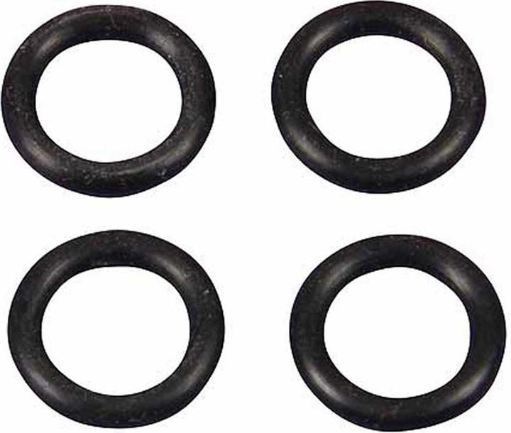 Actual product image Multiplex O-ring Ø8mm (4 pieces) UV stable (HERON/FUNRAY)