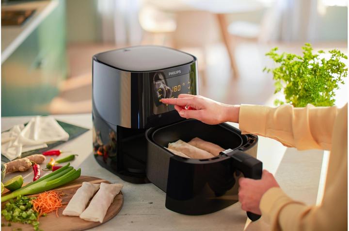 Produktbild Philips Airfryer HD9252/91 (CH-Stecker)