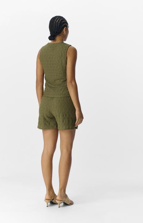 Produktbild Object Broderie Anglaise Tanktop (M)