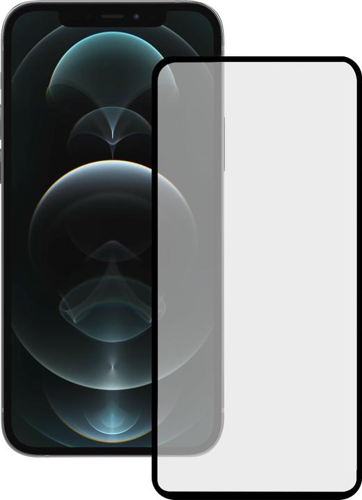 Immagine prodotto KSIX Colla completa 2,5D 9H (1 Pezzo/i, Apple iPhone 13, Apple iPhone 13 Pro)