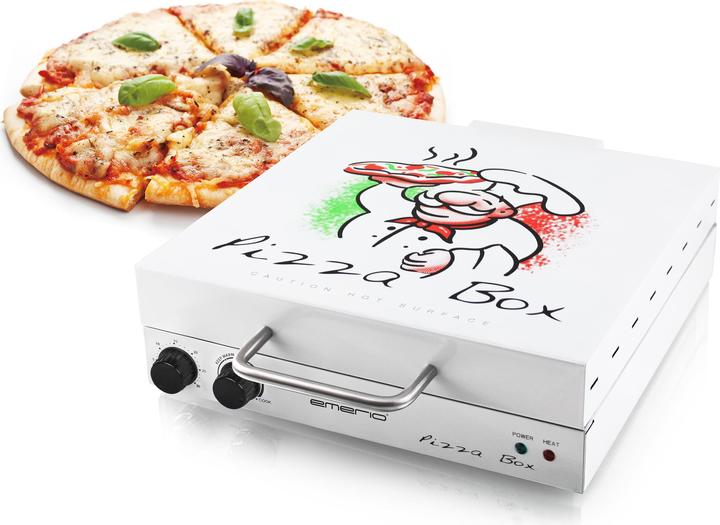 Produktbild Emerio Pizza Box