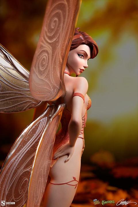 Produktbild Sideshow Fairytale Fantasies Collection “Tinkerbell (Fall Variant)” Statue