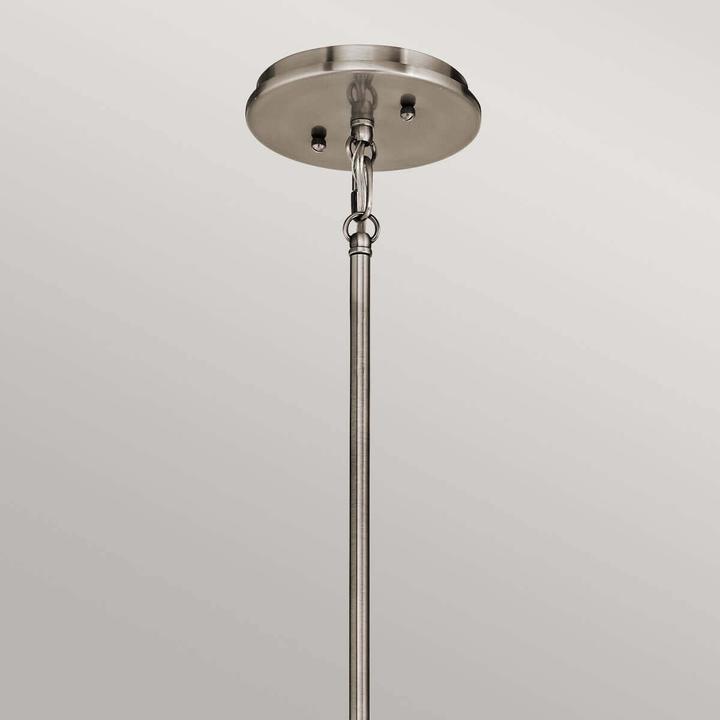 Image du produit Elstead Lighting Emory Lampe à suspendre E27 triple 26cm étain classique (E27)