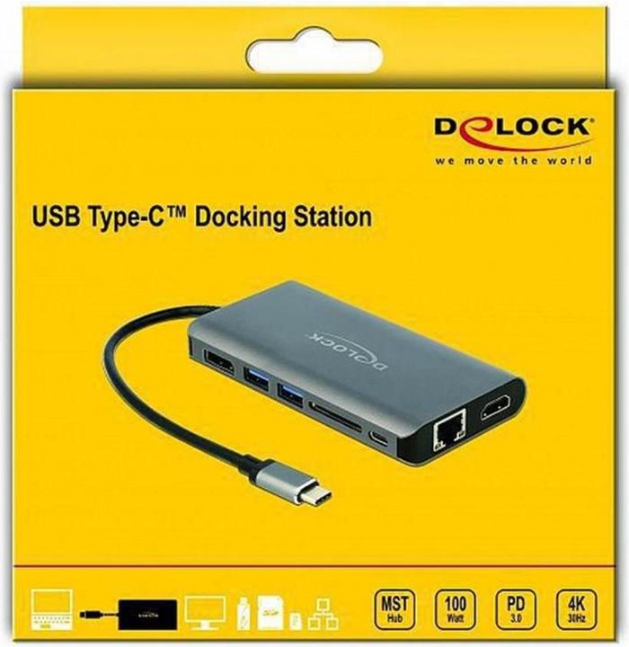 Immagine prodotto Delock 87683 (USB-C, 2 Porti)