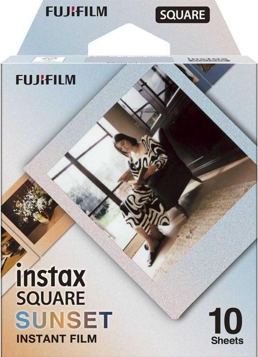Productafbeelding Fujifilm - Instax Square Film 1x10 Shots