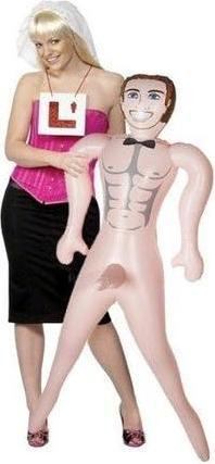 Produktbild Ootb Aufblasbare Gummipuppe, Sexy Man, ca. 155 cm