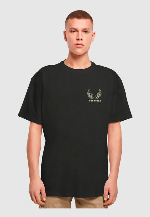 Actual product image Merchcode Cupid's Assistant Heavy Oversize Tee - 136259 (M)