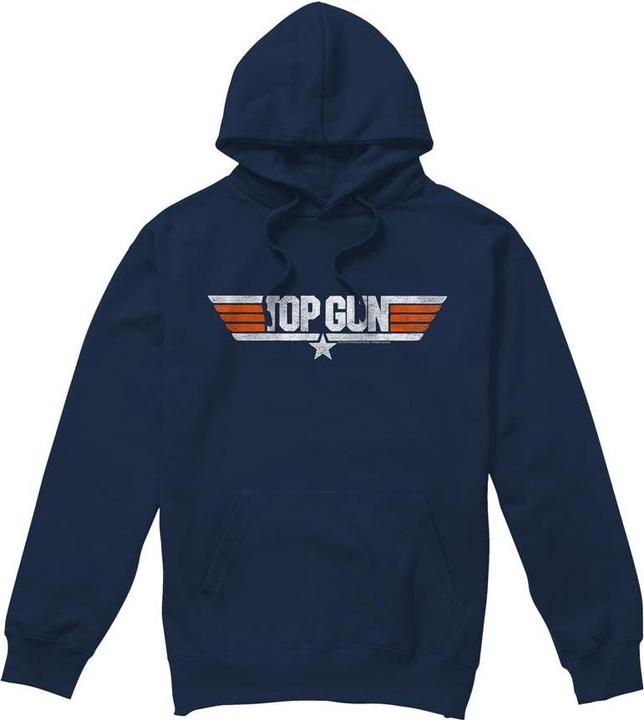 Top Gun Kapuzenpullover (M)