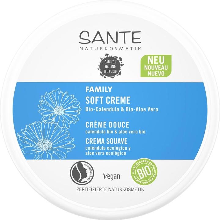 Sante Family Soft Creme Creme (Körpercreme, 150 ml)