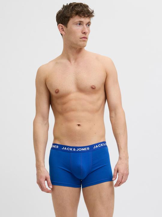 Immagine prodotto Jack & Jones Basic Plain - 12173776 (S, Confezione da 5 pezzi)