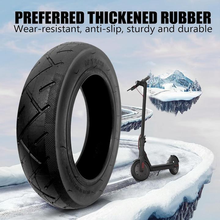 Actual product image Aloskart E-scooter tyres and inner tube