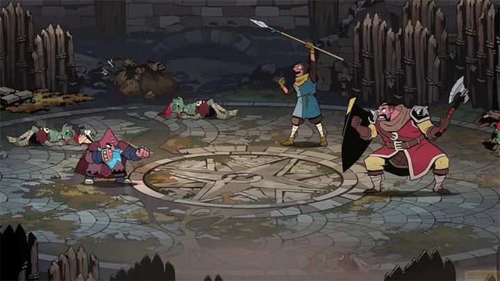 Immagine prodotto Absolum (PS5, DE)